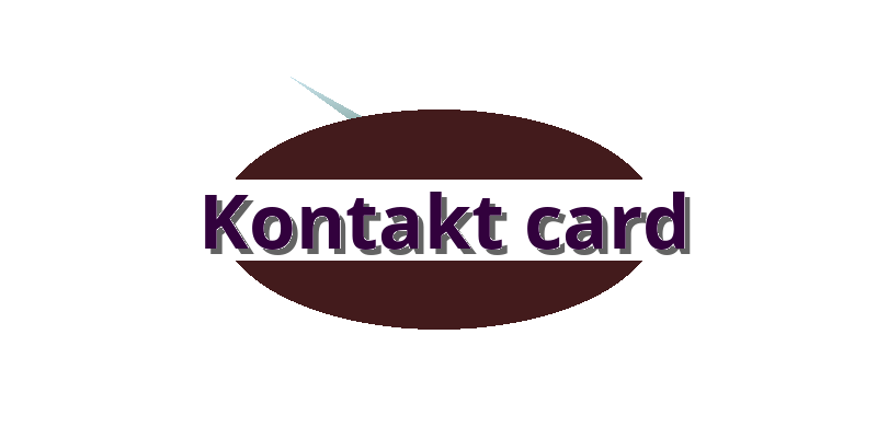 Kontakt Card Logo